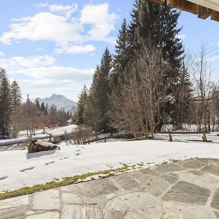 Alpine Family Duplex With Amazing Terrace