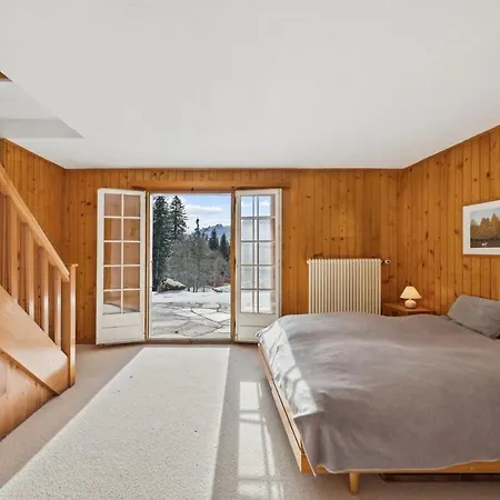 Alpine Family Duplex With Amazing Terrace