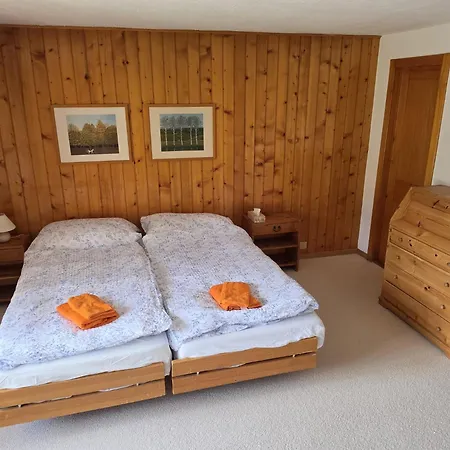 Alpine Family Duplex With Amazing Terrace *