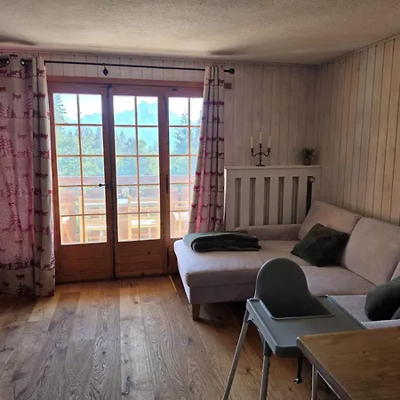 Apartment Alpine Family Duplex With Amazing Terrace Villars-sur-Ollon