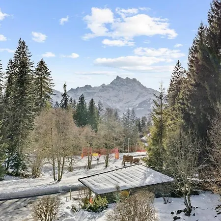Alpine Family Duplex With Amazing Terrace